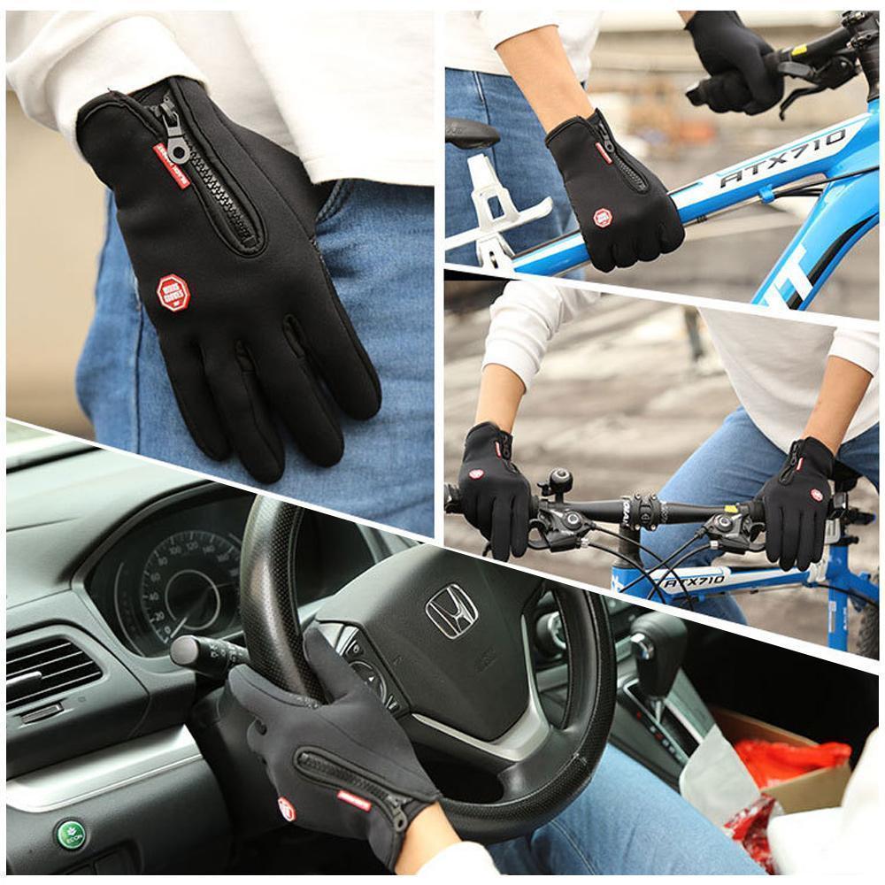 Maven Touch Screen Windproof Thermal Gloves Maven Touch Screen Windproof Thermal Gloves