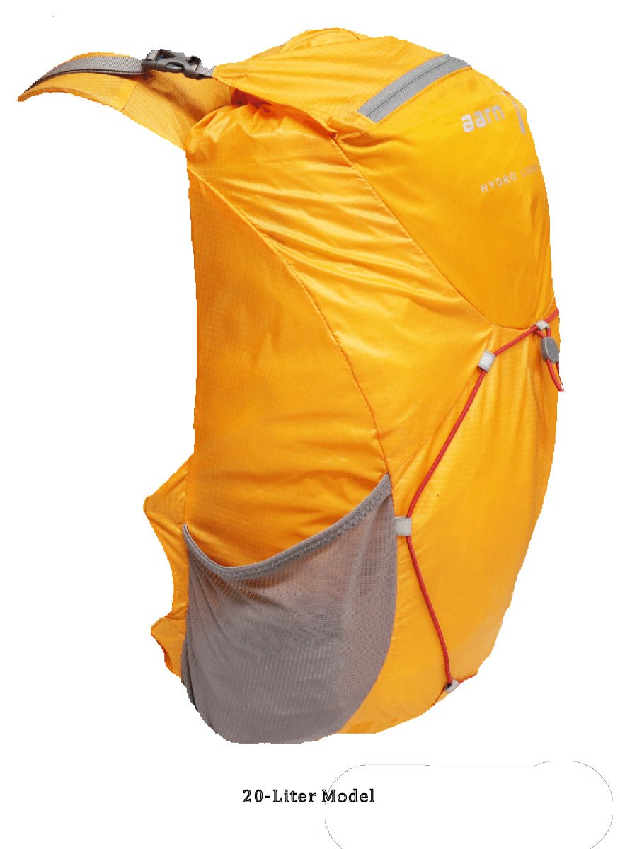 12 or 20 Liter Aarn Hydro Light Backpack 12 or 20 Liter Aarn Hydro Light Backpack