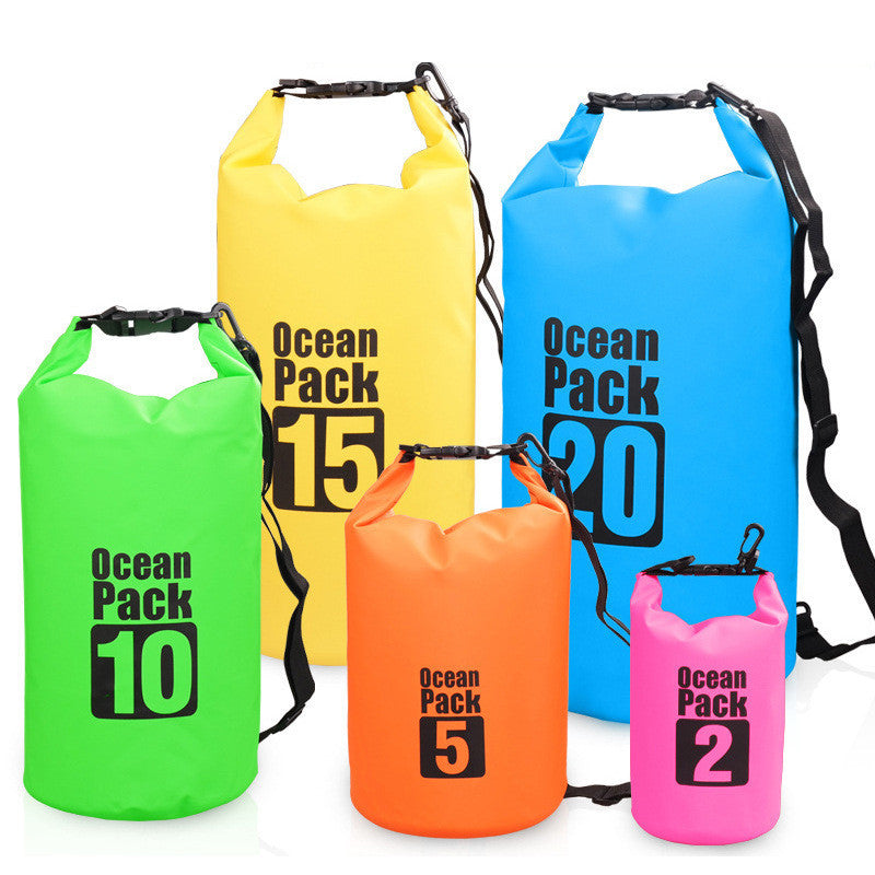 Waterproof Dry Bag for Swimming, Kayaking, Canoeing, and Boating Waterproof Dry Bag for Swimming, Kayaking, Canoeing, and Boating