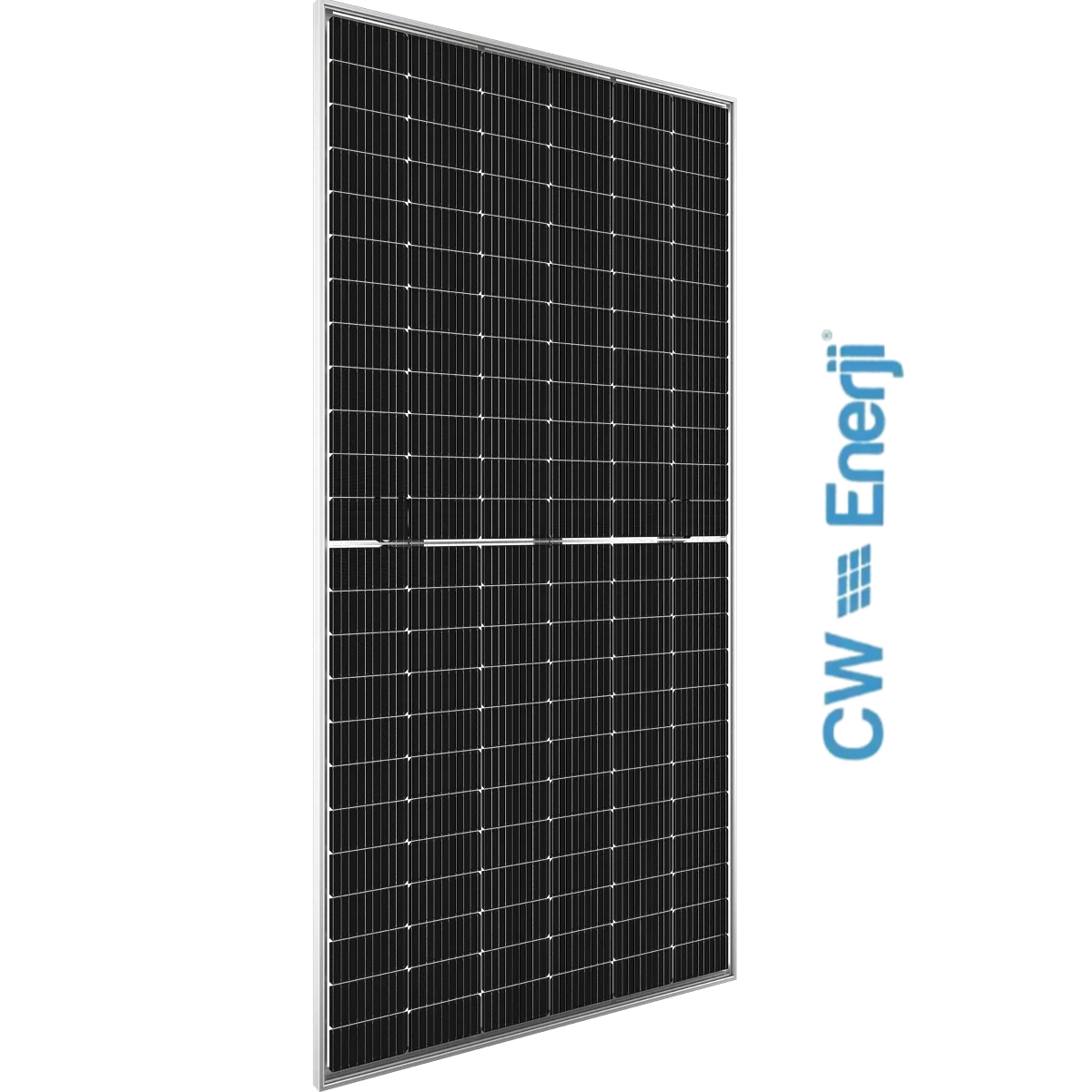 CW Energy 550W Bifacial Solar Panels | Up to 715W Bifacial Gain| CWT550-144PMB10 (Black) CW Energy 550W Bifacial Solar Panels | Up to 715W Bifacial Gain| CWT550-144PMB10 (Black)