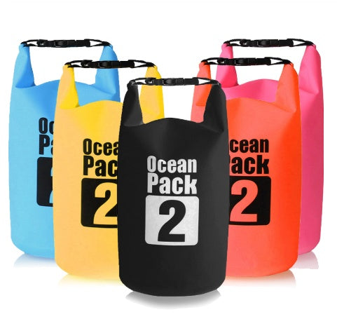 Waterproof Dry Bag for Swimming, Kayaking, Canoeing, and Boating Waterproof Dry Bag for Swimming, Kayaking, Canoeing, and Boating