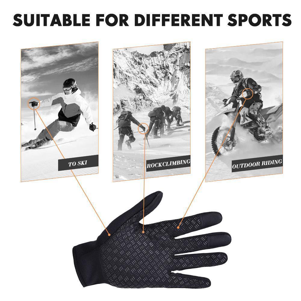 Maven Touch Screen Windproof Thermal Gloves Maven Touch Screen Windproof Thermal Gloves