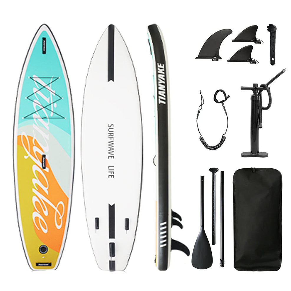 11' SUP Board,All-Around Pro paddle board,Giant Wave Paddle board ,standing up paddle board 11' SUP Board,All-Around Pro paddle board,Giant Wave Paddle board ,standing up paddle board