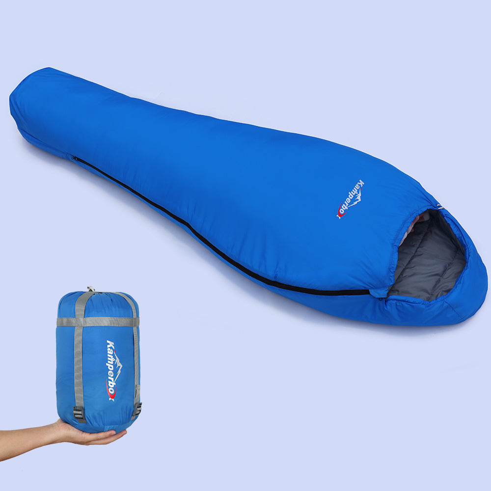 Kamperbox Camping Sleeping Bag Outdoor Camping 3 Season Sleeping Bag Camping Kamperbox Camping Sleeping Bag Outdoor Camping 3 Season Sleeping Bag Camping