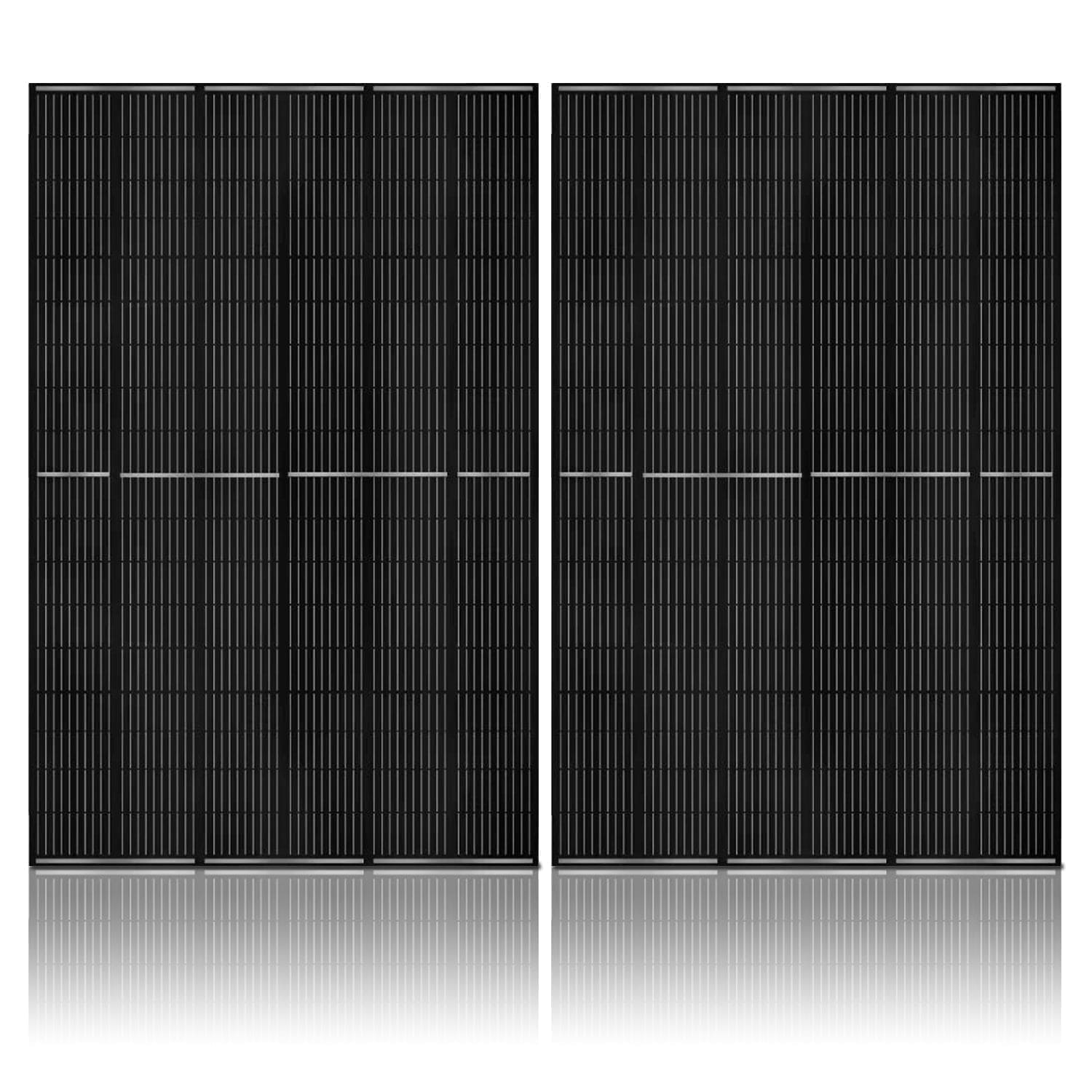 Nature's Generator Lithium 6000 with Solar Panel Nature's Generator Lithium 6000 with Solar Panel