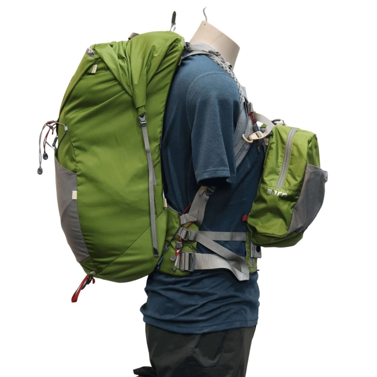 44 Liter Aarn Mountain Magic Backpack 44 Liter Aarn Mountain Magic Backpack
