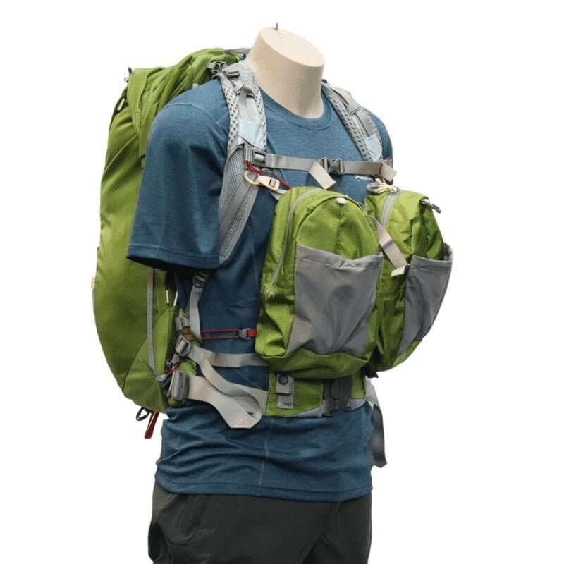 44 Liter Aarn Mountain Magic Backpack 44 Liter Aarn Mountain Magic Backpack