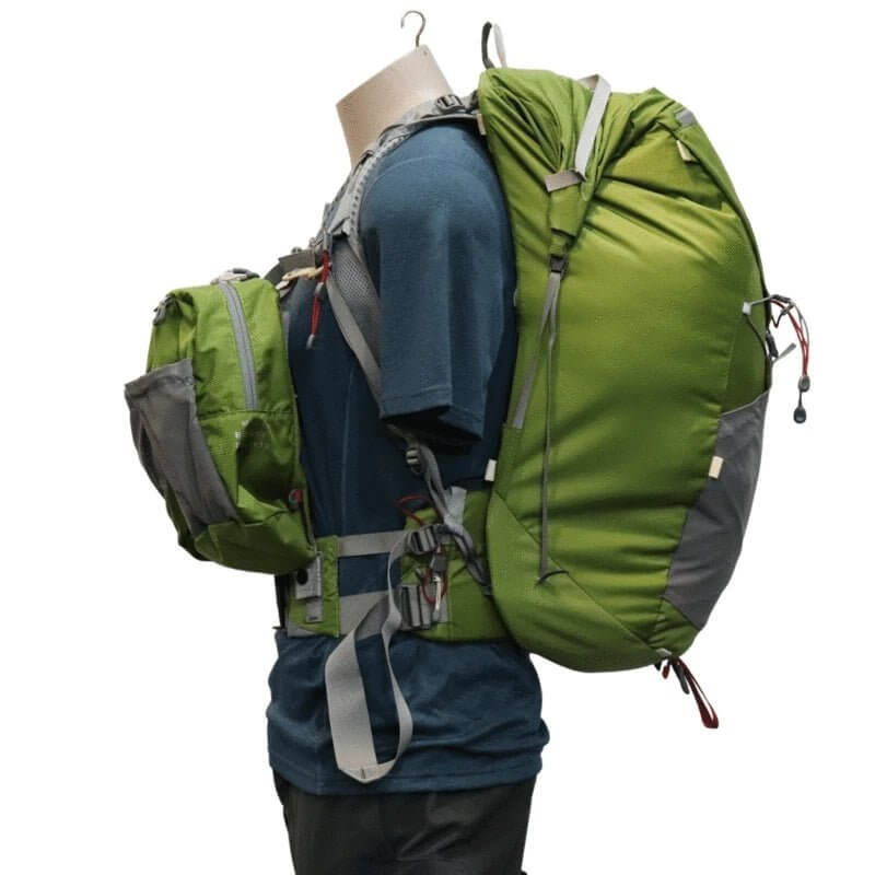 44 Liter Aarn Mountain Magic Backpack 44 Liter Aarn Mountain Magic Backpack
