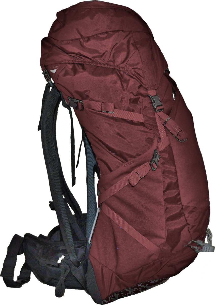 45 Liter Sand Hill Hiking & Trekking Pack 45 Liter Sand Hill Hiking & Trekking Pack