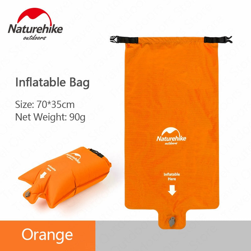 Naturehike Outdoor Camping Mat Inflatable Bag Inflatable Tent Sleeping Pad Ultralight Portable Picnic Air Mat Camping Picnic Pad Naturehike Outdoor Camping Mat Inflatable Bag Inflatable Tent Sleeping Pad Ultralight Portable Picnic Air Mat Camping Picnic Pad