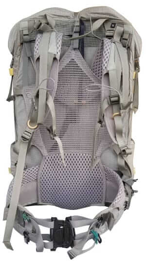 50 or 55 Liter Aarn Featherlite Freedom (Dyneema) Backpack 50 or 55 Liter Aarn Featherlite Freedom (Dyneema) Backpack