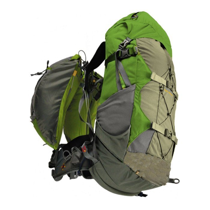 50 or 60 Liter Aarn Peak Aspiration Backpack 50 or 60 Liter Aarn Peak Aspiration Backpack