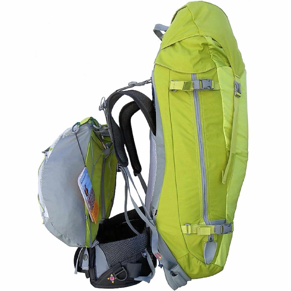 57 or 65 Liter Aarn Guiding Light Backpack 57 or 65 Liter Aarn Guiding Light Backpack