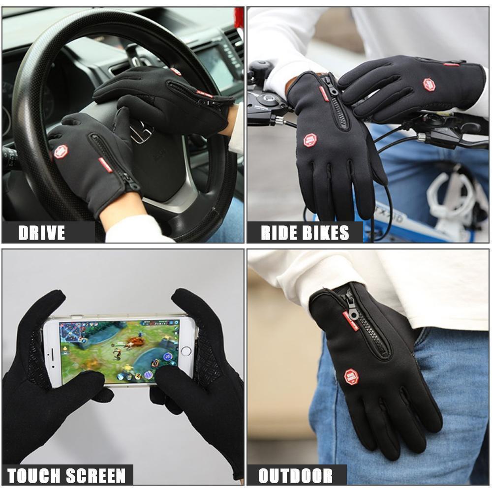 Maven Touch Screen Windproof Thermal Gloves Maven Touch Screen Windproof Thermal Gloves