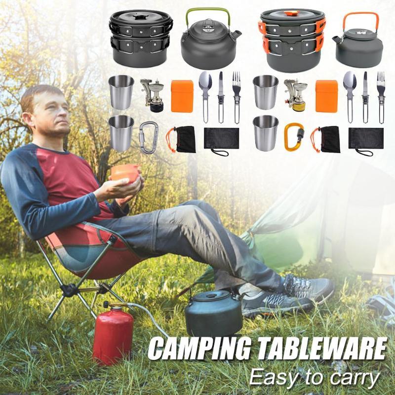 Portable camping cooker stove Portable camping cooker stove