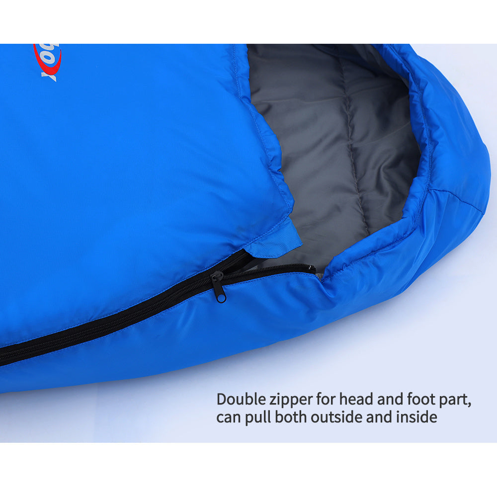 Kamperbox Camping Sleeping Bag Outdoor Camping 3 Season Sleeping Bag Camping Kamperbox Camping Sleeping Bag Outdoor Camping 3 Season Sleeping Bag Camping