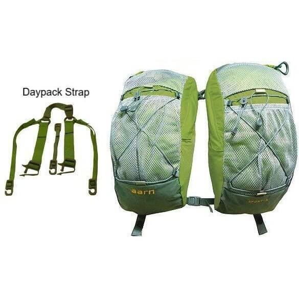 66 or 72 Liter Aarn Effortless Rhythm Backpack 66 or 72 Liter Aarn Effortless Rhythm Backpack