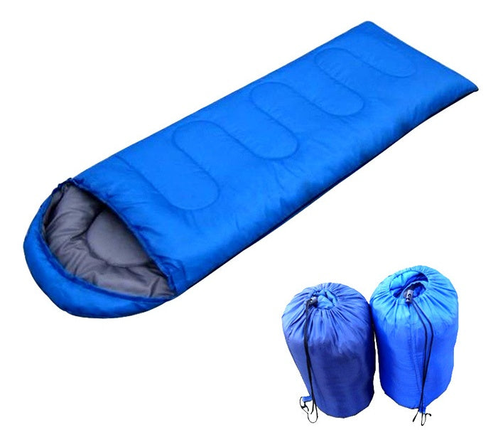 Portable Adult Sleeping Bag - Lightweight, Waterproof with Cap Portable Adult Sleeping Bag - Lightweight, Waterproof with Cap