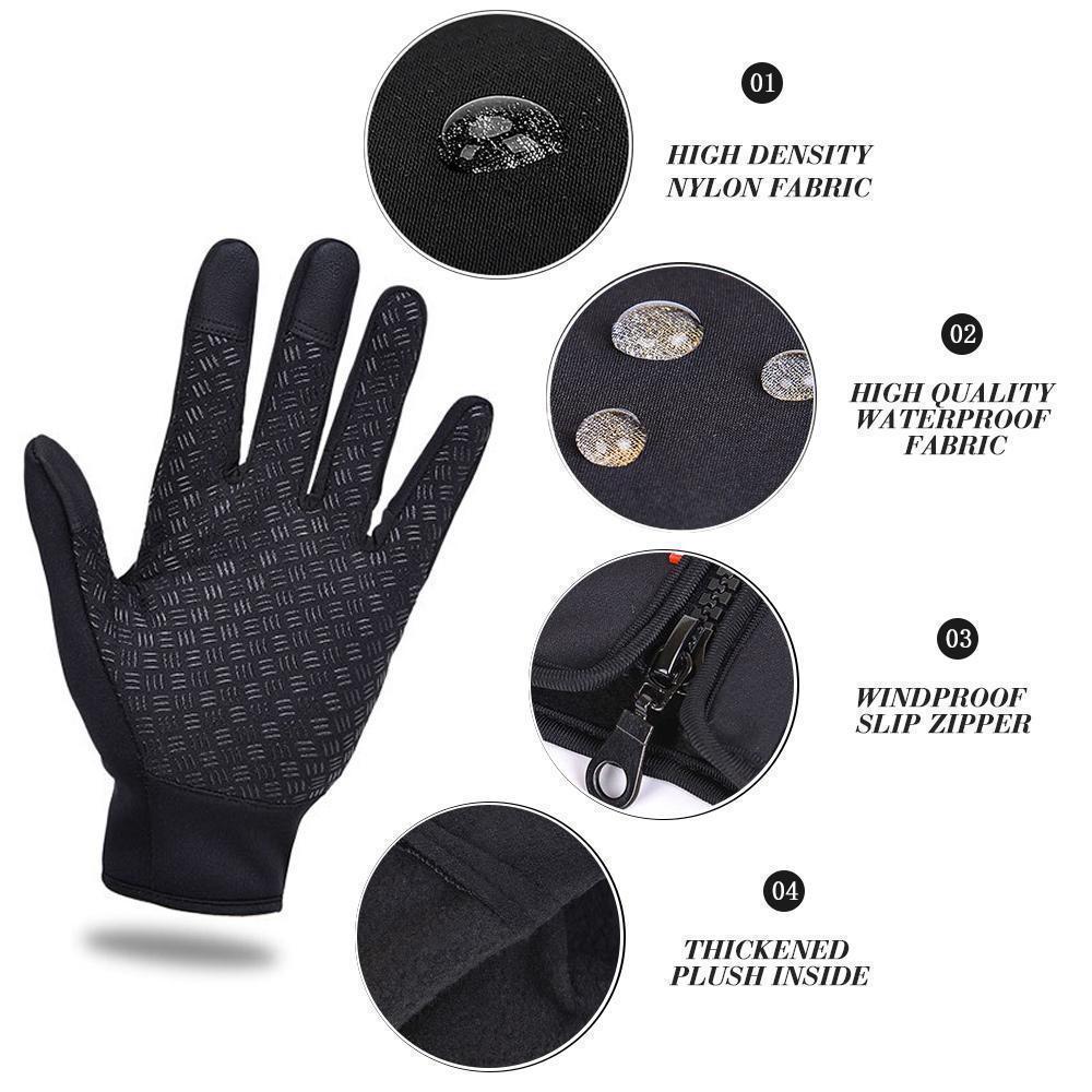 Maven Touch Screen Windproof Thermal Gloves Maven Touch Screen Windproof Thermal Gloves