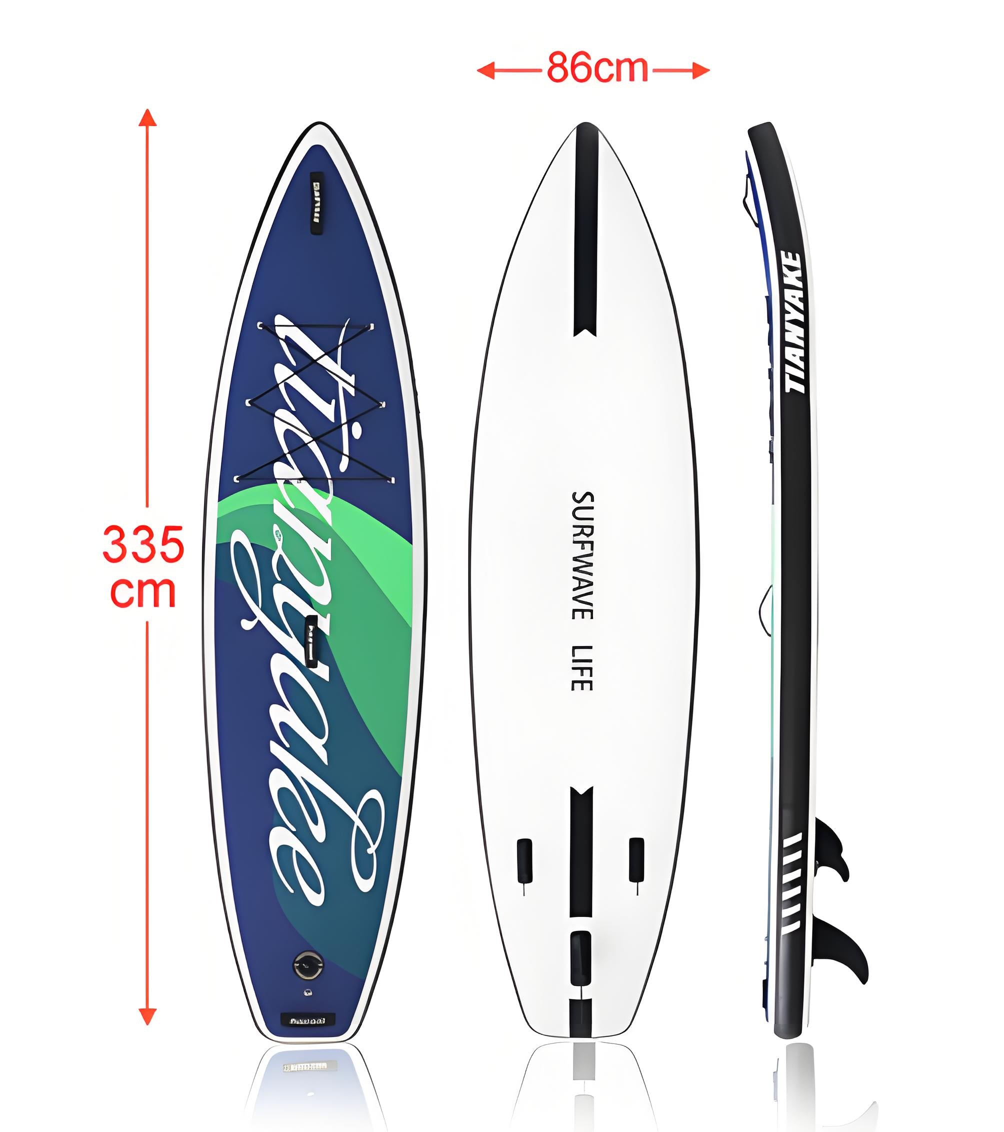 11' SUP Board,All-Around Pro paddle board,Giant Wave Paddle board ,standing up paddle board 11' SUP Board,All-Around Pro paddle board,Giant Wave Paddle board ,standing up paddle board