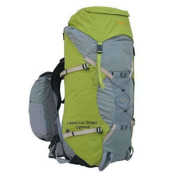 70 or 75 Liter Aarn Load Limo Backpack - Light Hiking Gear 70 or 75 Liter Aarn Load Limo Backpack - Light Hiking Gear