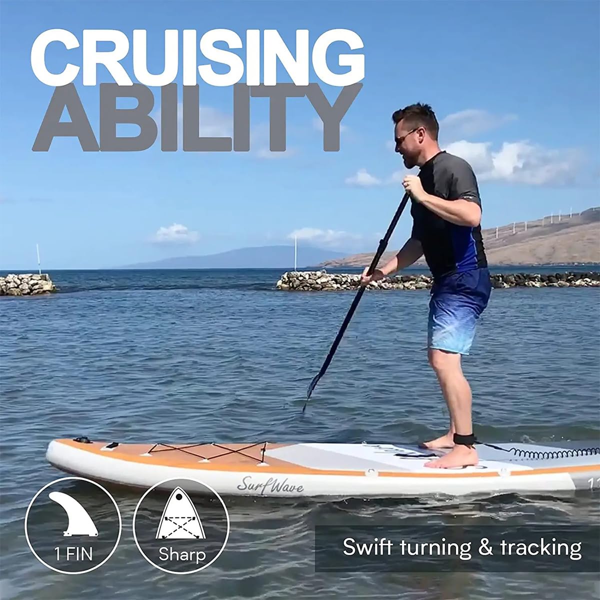Random color paddle board Random color paddle board