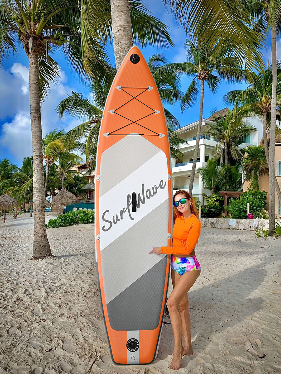 Random color paddle board Random color paddle board