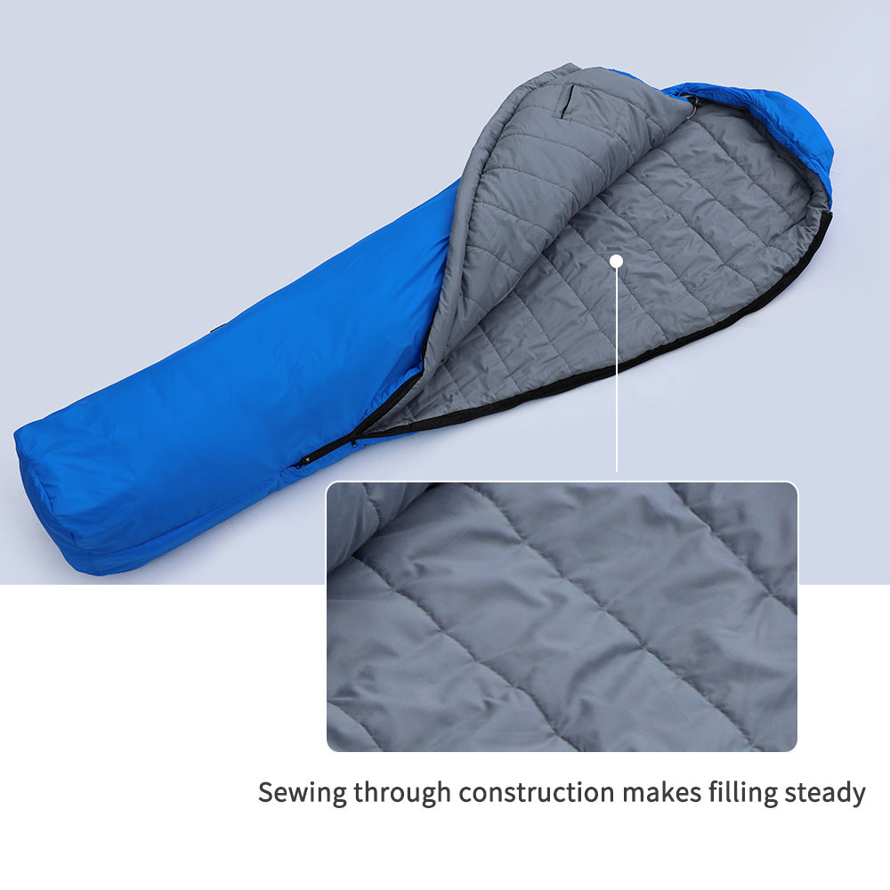 Kamperbox Camping Sleeping Bag Outdoor Camping 3 Season Sleeping Bag Camping Kamperbox Camping Sleeping Bag Outdoor Camping 3 Season Sleeping Bag Camping