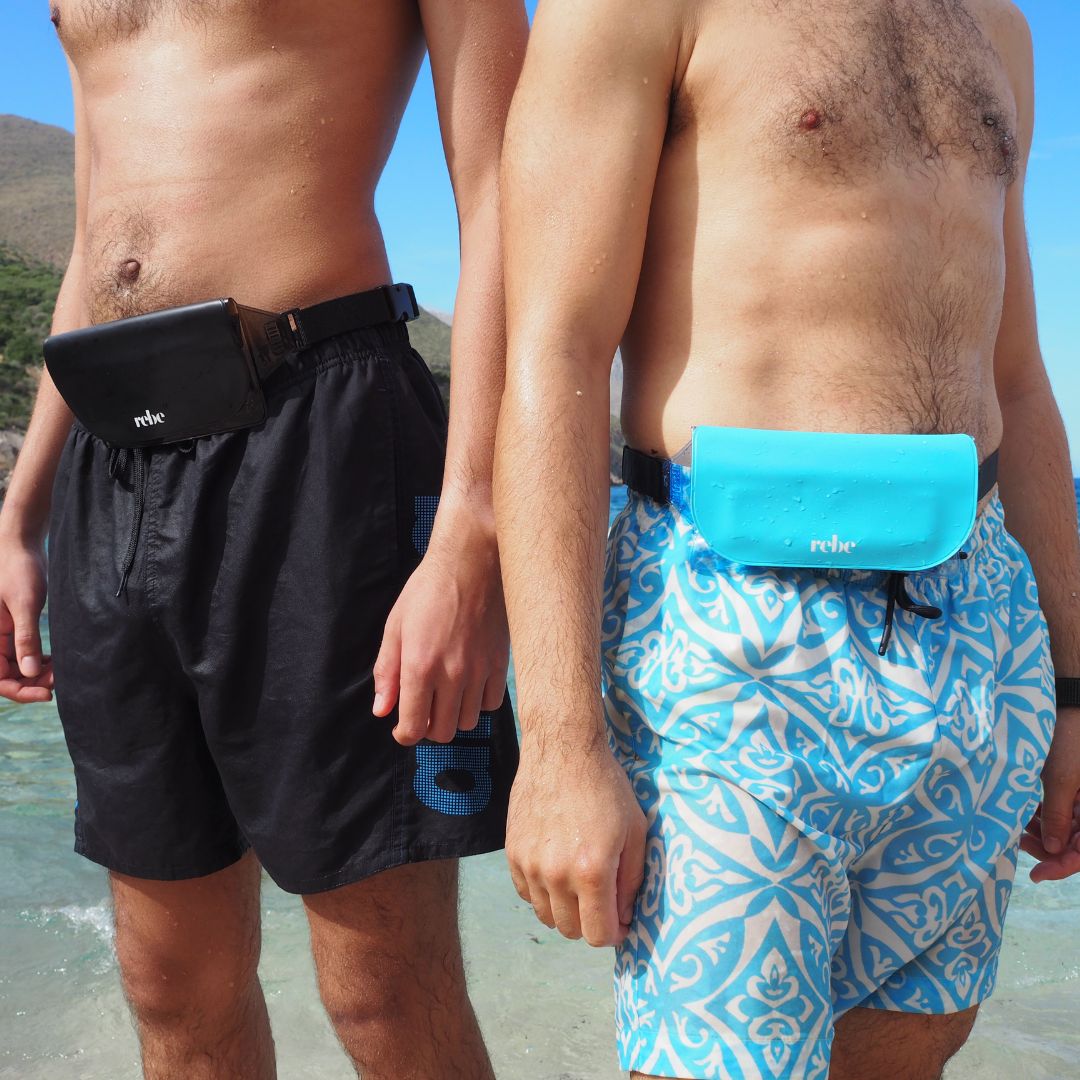 Waterproof Phone Dry Bag Pouch, for Swimming, Diving, Kayaking, Snorkeling, Festivals| Keep Phone Safe from Water & Sand | Summer Essential Waterproof Phone Dry Bag Pouch, for Swimming, Diving, Kayaking, Snorkeling, Festivals| Keep Phone Safe from Water & Sand | Summer Essential