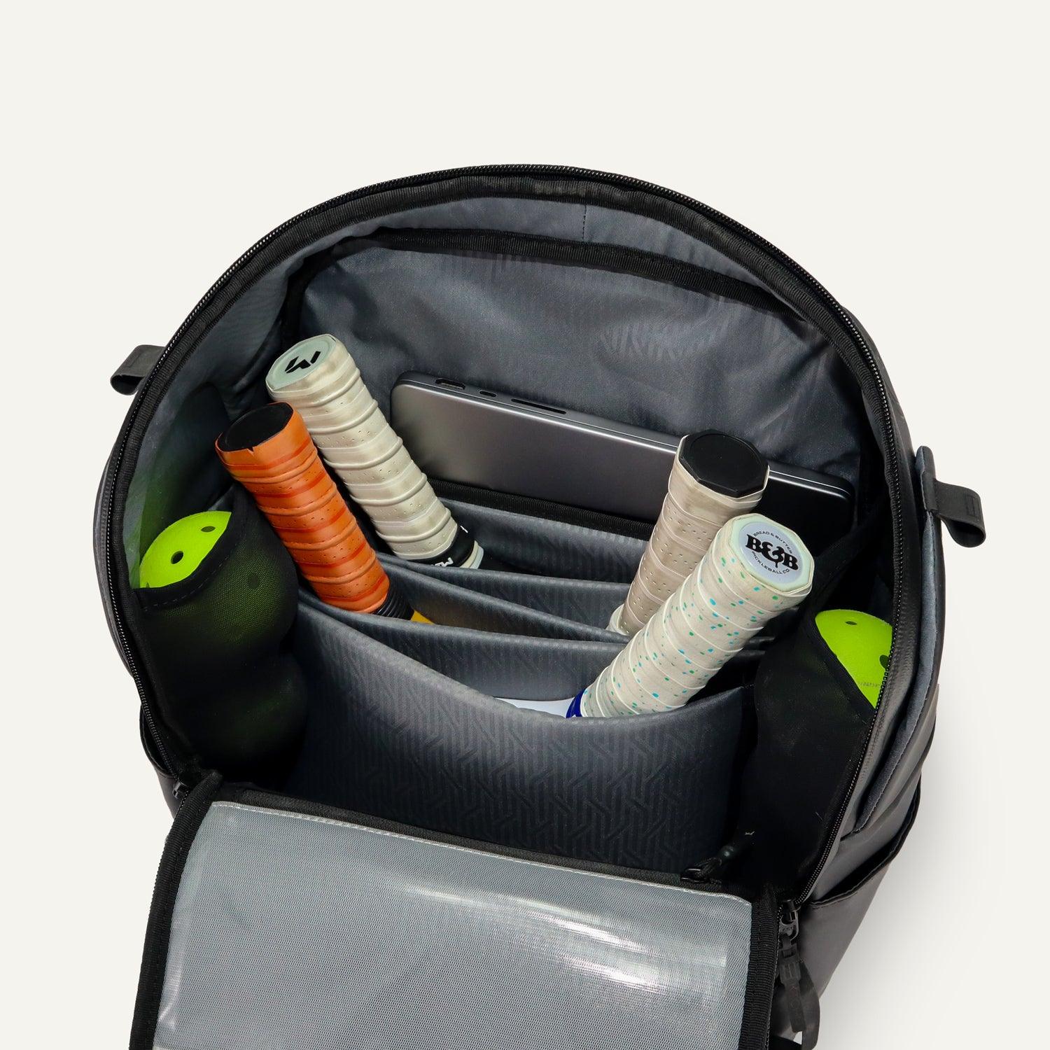 Court Caddy Pickleball Bag Court Caddy Pickleball Bag