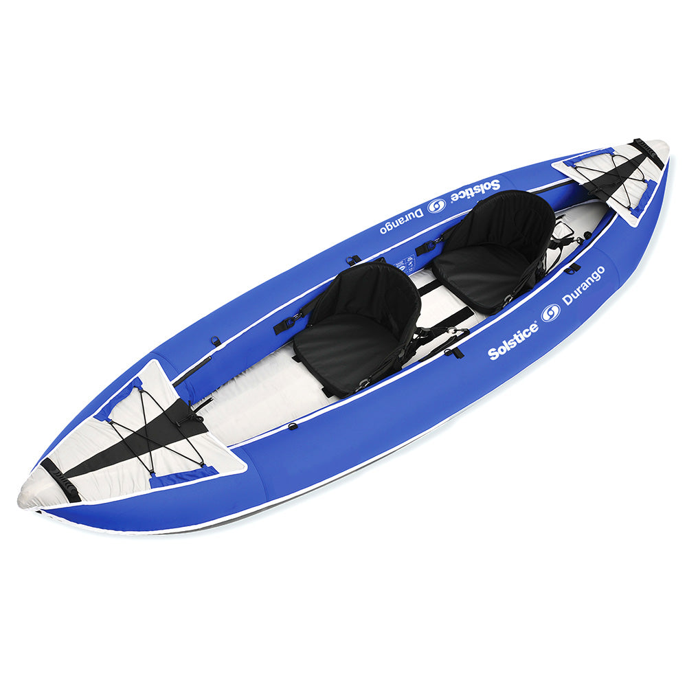 Solstice Watersports Durango 1-2 Person Kayak Kit Solstice Watersports Durango 1-2 Person Kayak Kit