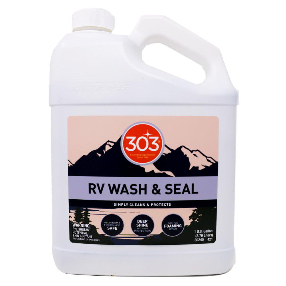303 RV Wash & Seal - 128oz 303 RV Wash & Seal - 128oz