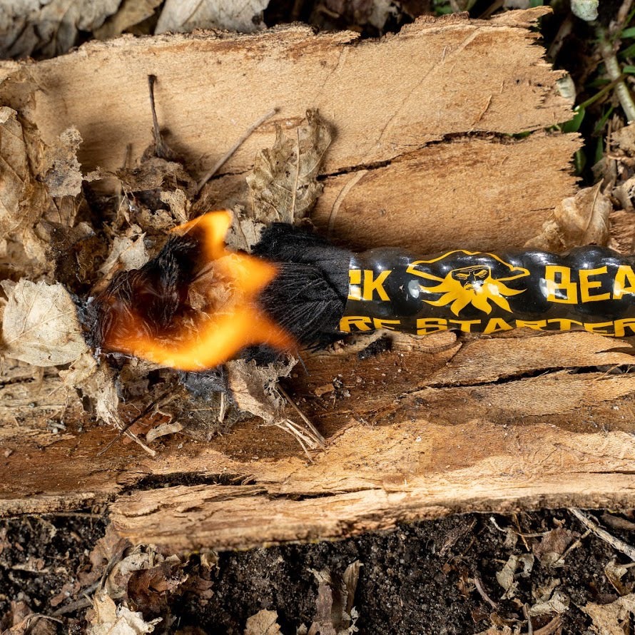 Black Beard Weather-Proof Firestarter Black Beard Weather-Proof Firestarter