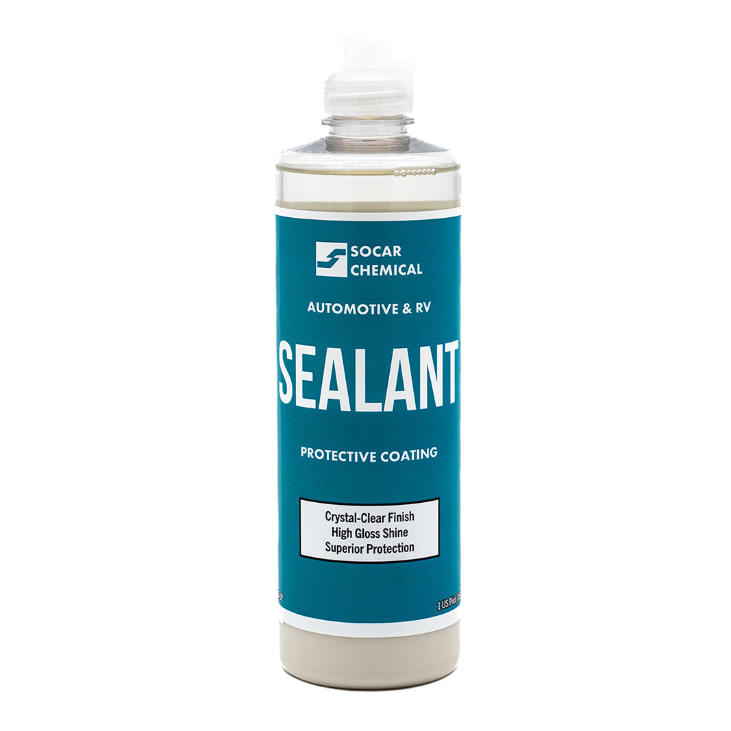 SOCAR Sealant - Automotive & RV Protective Wax SOCAR Sealant - Automotive & RV Protective Wax