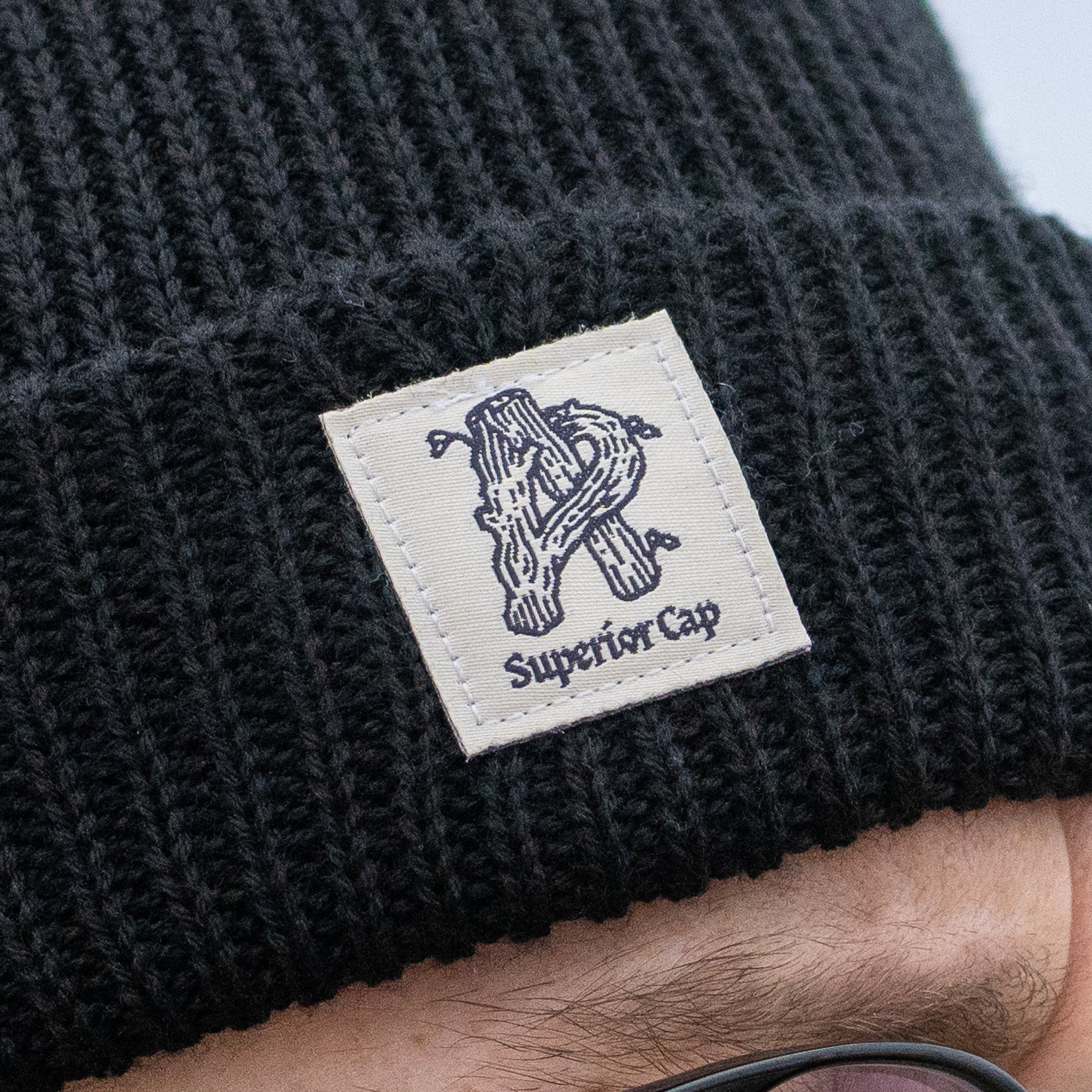 The Superior Knit Hat The Superior Knit Hat
