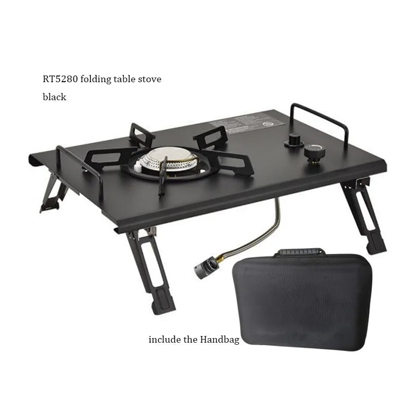 Camping Gas Stove Foldable IGT Gas Stove 4000W Stainless Steel Camping Table Stove Portable Outdoor Picnic Desktop Furnace Camping Gas Stove Foldable IGT Gas Stove 4000W Stainless Steel Camping Table Stove Portable Outdoor Picnic Desktop Furnace