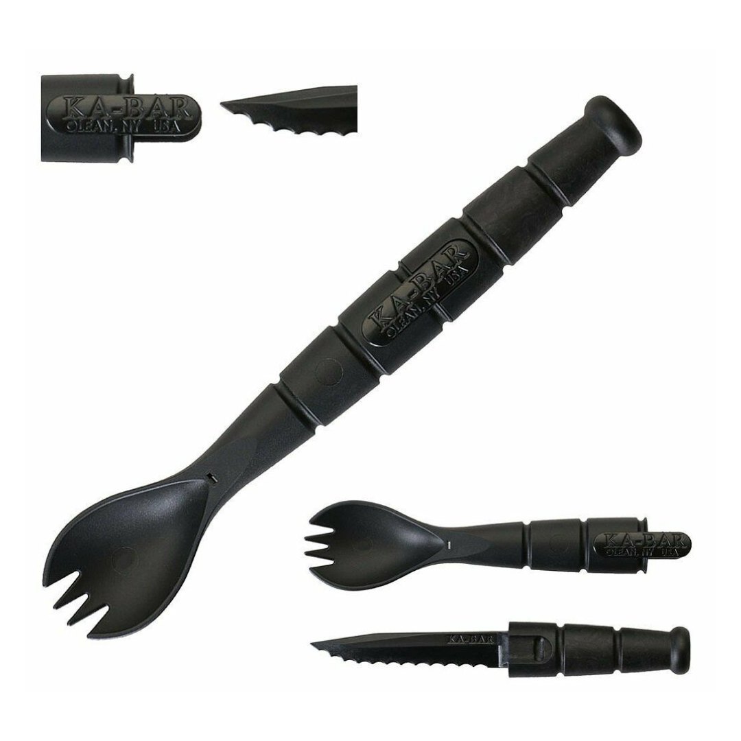 KA-BAR Tactical Spork KA-BAR Tactical Spork