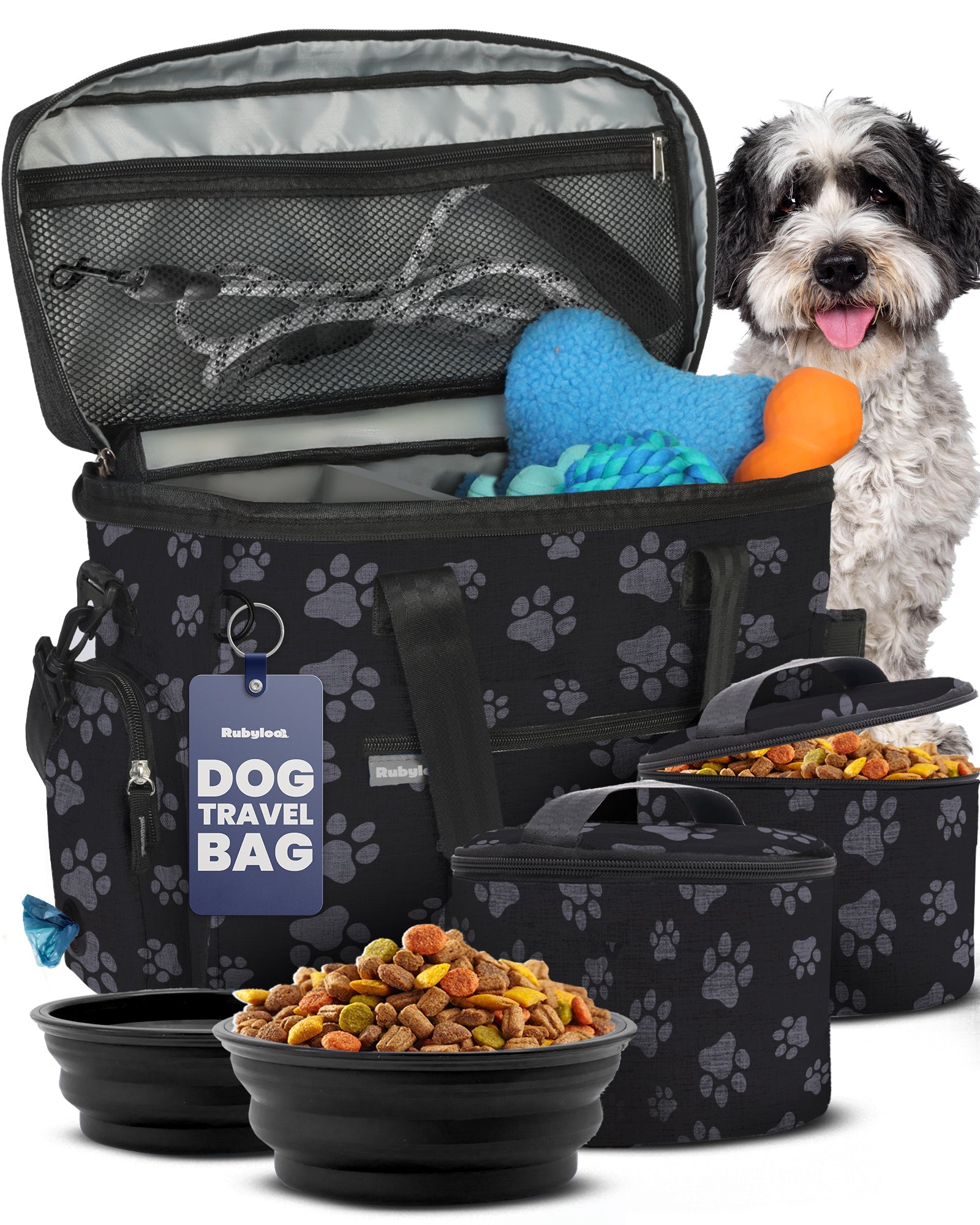 The Original Doggy Bag™ Dog Travel Bag for Supplies The Original Doggy Bag™ Dog Travel Bag for Supplies
