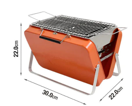 Portable BBQ Stove Grill Folding Charcoal Grill Portable BBQ Stove Grill Folding Charcoal Grill