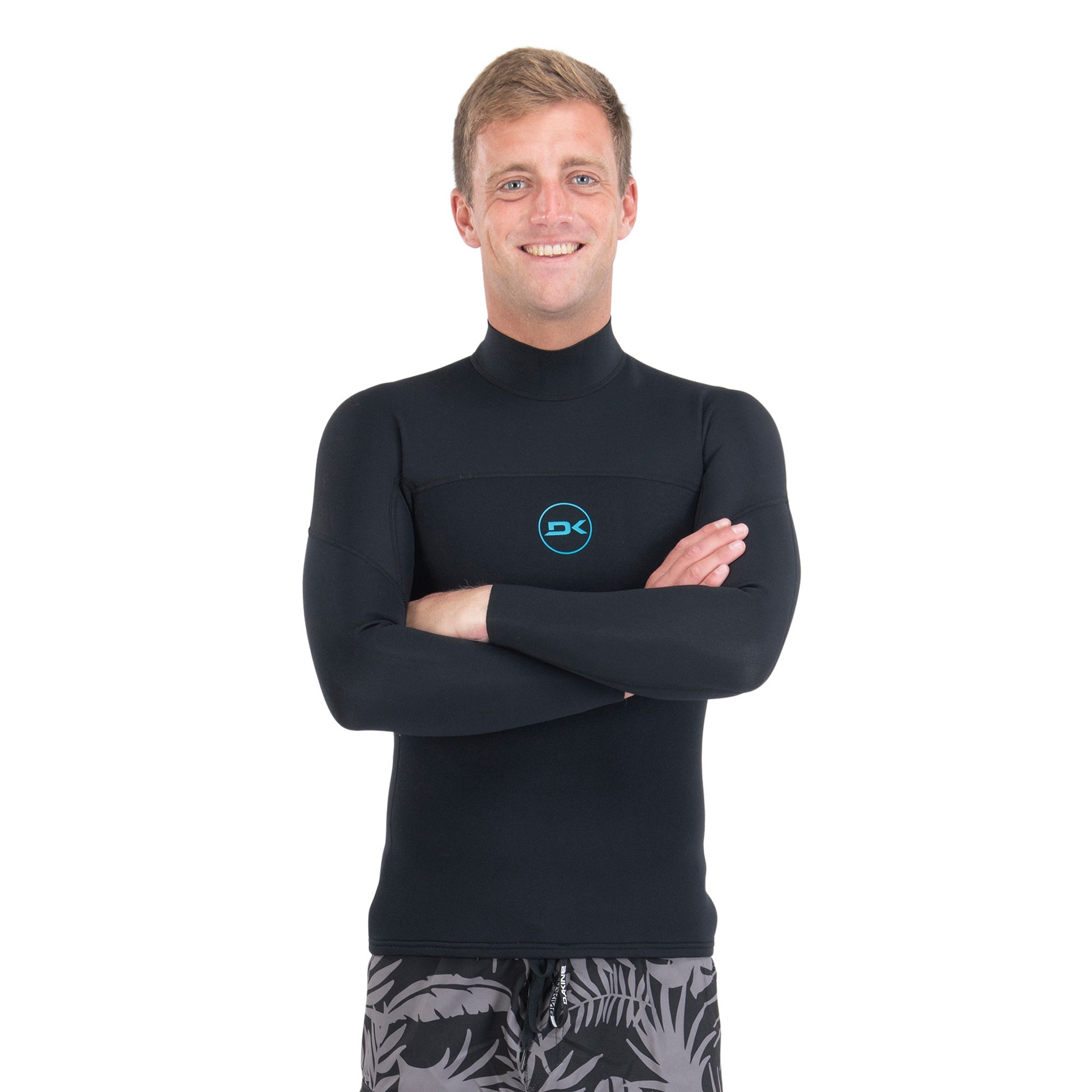 Dakine Mens Quantum Jacket 2mm Dakine Mens Quantum Jacket 2mm