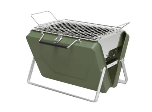 Portable BBQ Stove Grill Folding Charcoal Grill Portable BBQ Stove Grill Folding Charcoal Grill