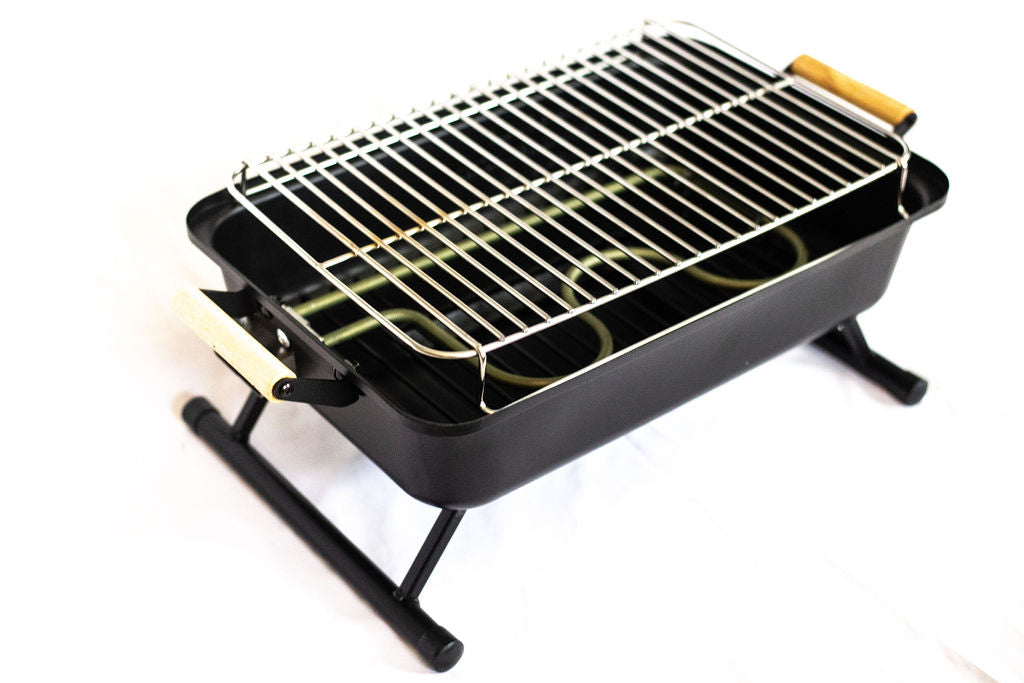 Quick-Start Portable Grill Quick-Start Portable Grill