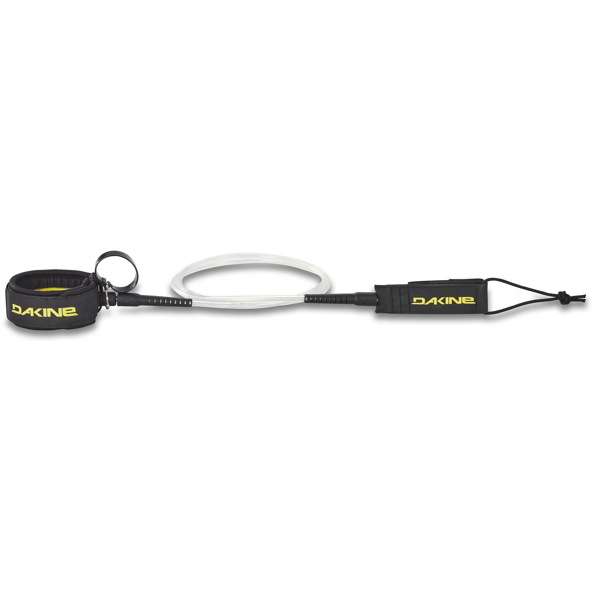 Dakine River Floating Leash 6' X 1/4 Dakine River Floating Leash 6' X 1/4" w/Easy Clip Clr
