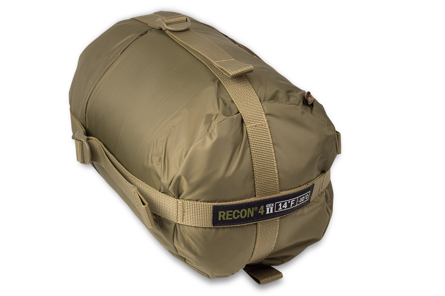 Recon 4 Sleeping Bag | Rated to 14 Degrees F Recon 4 Sleeping Bag | Rated to 14 Degrees F