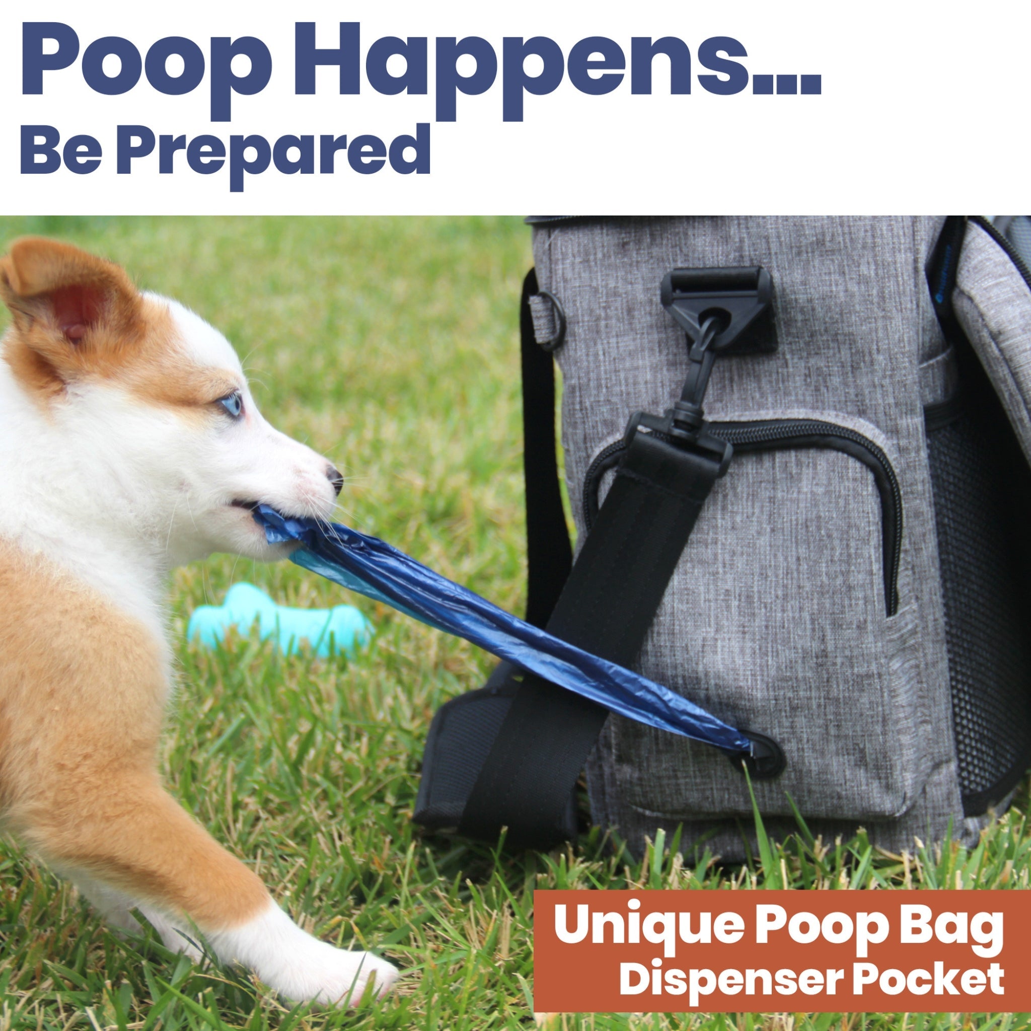 The Original Doggy Bag™ Dog Travel Bag for Supplies The Original Doggy Bag™ Dog Travel Bag for Supplies