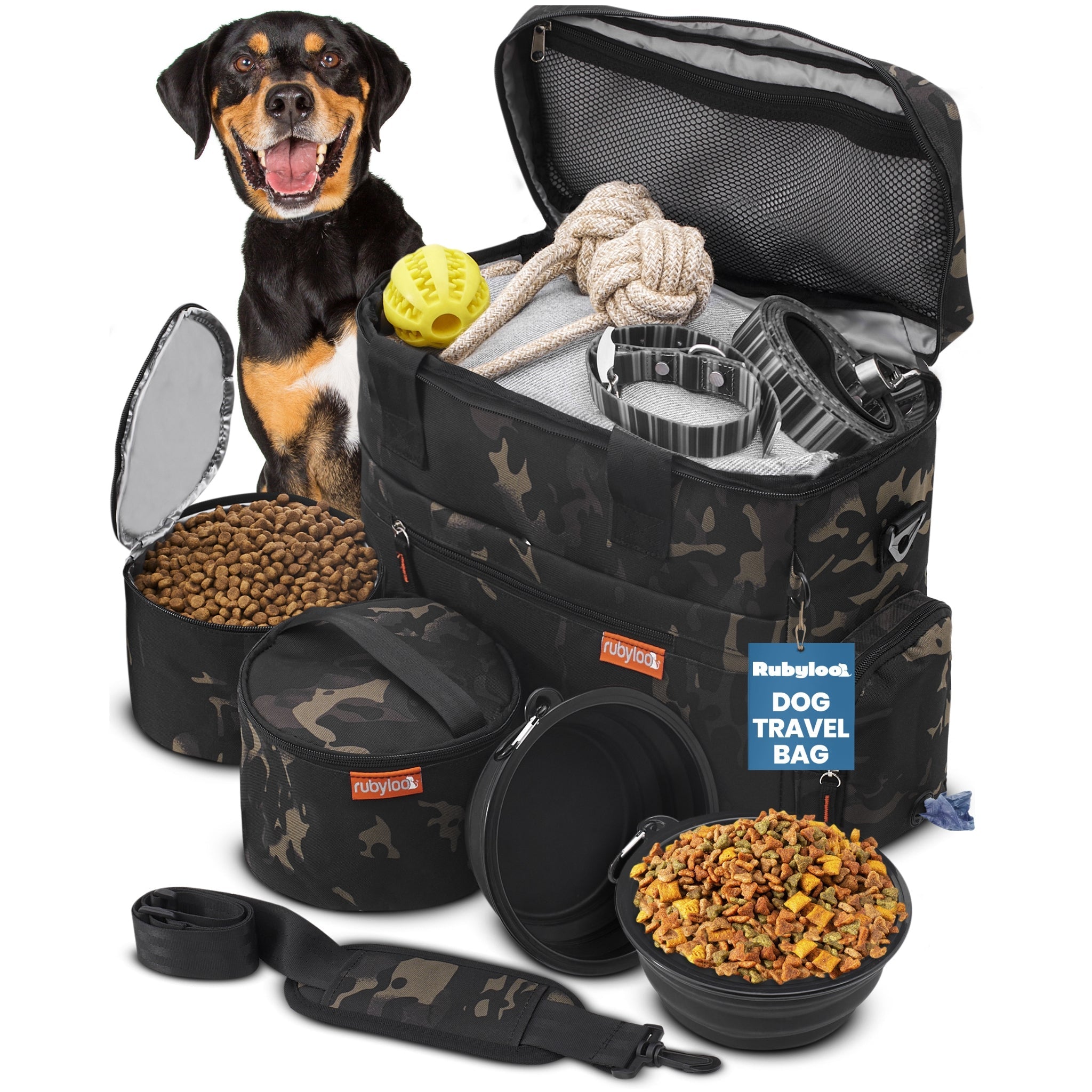 The Original Doggy Bag™ Dog Travel Bag for Supplies The Original Doggy Bag™ Dog Travel Bag for Supplies