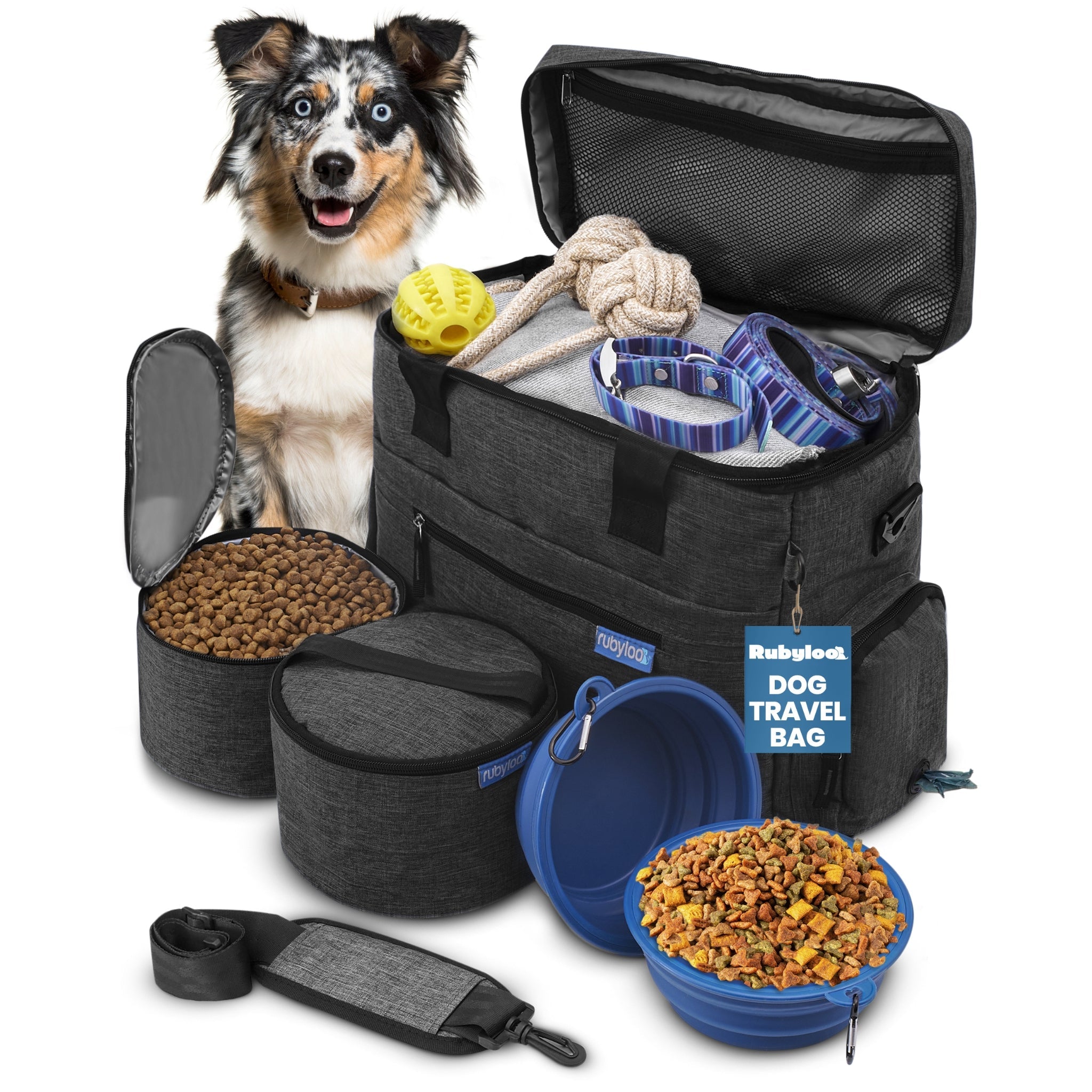 The Original Doggy Bag™ Dog Travel Bag for Supplies The Original Doggy Bag™ Dog Travel Bag for Supplies