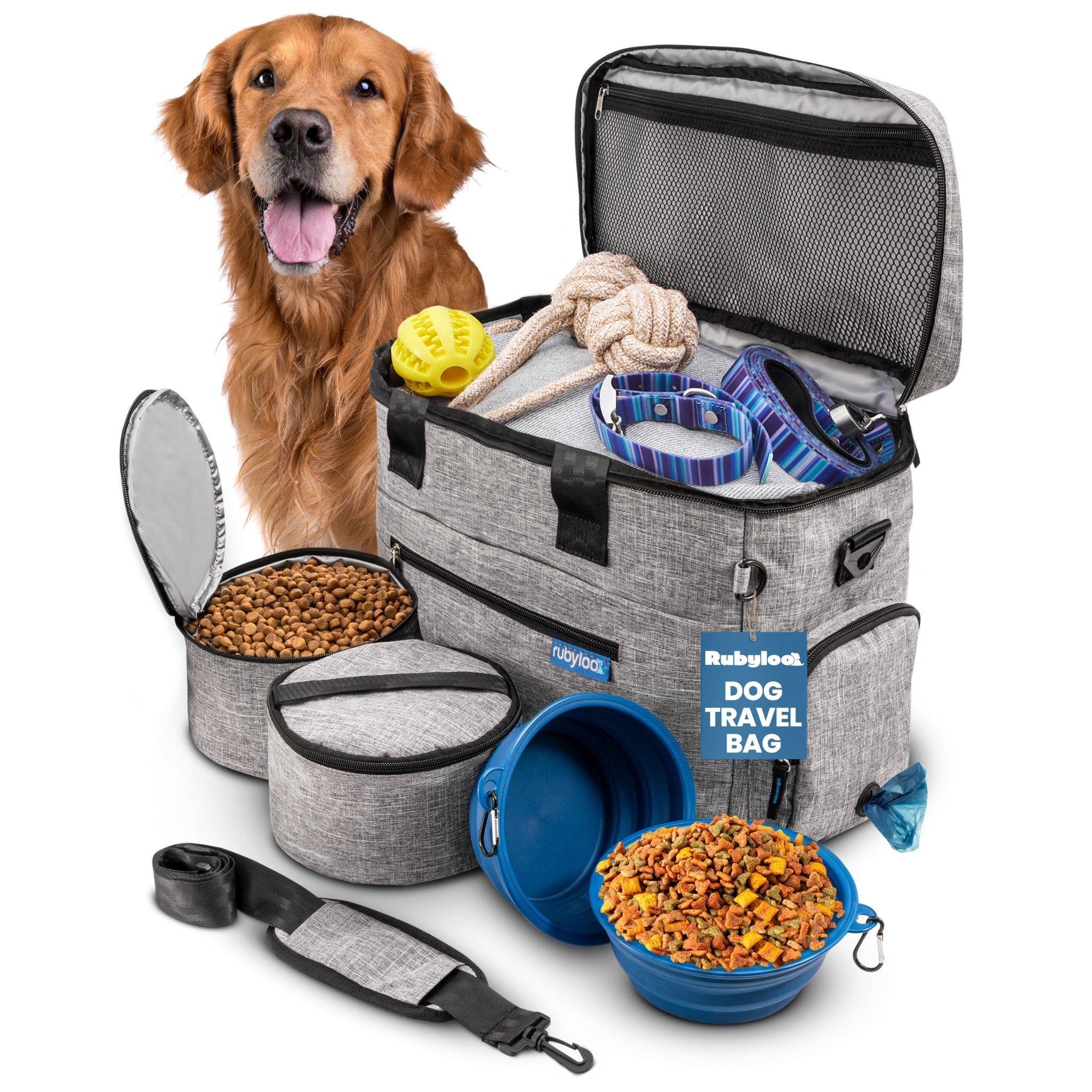 The Original Doggy Bag™ Dog Travel Bag for Supplies The Original Doggy Bag™ Dog Travel Bag for Supplies