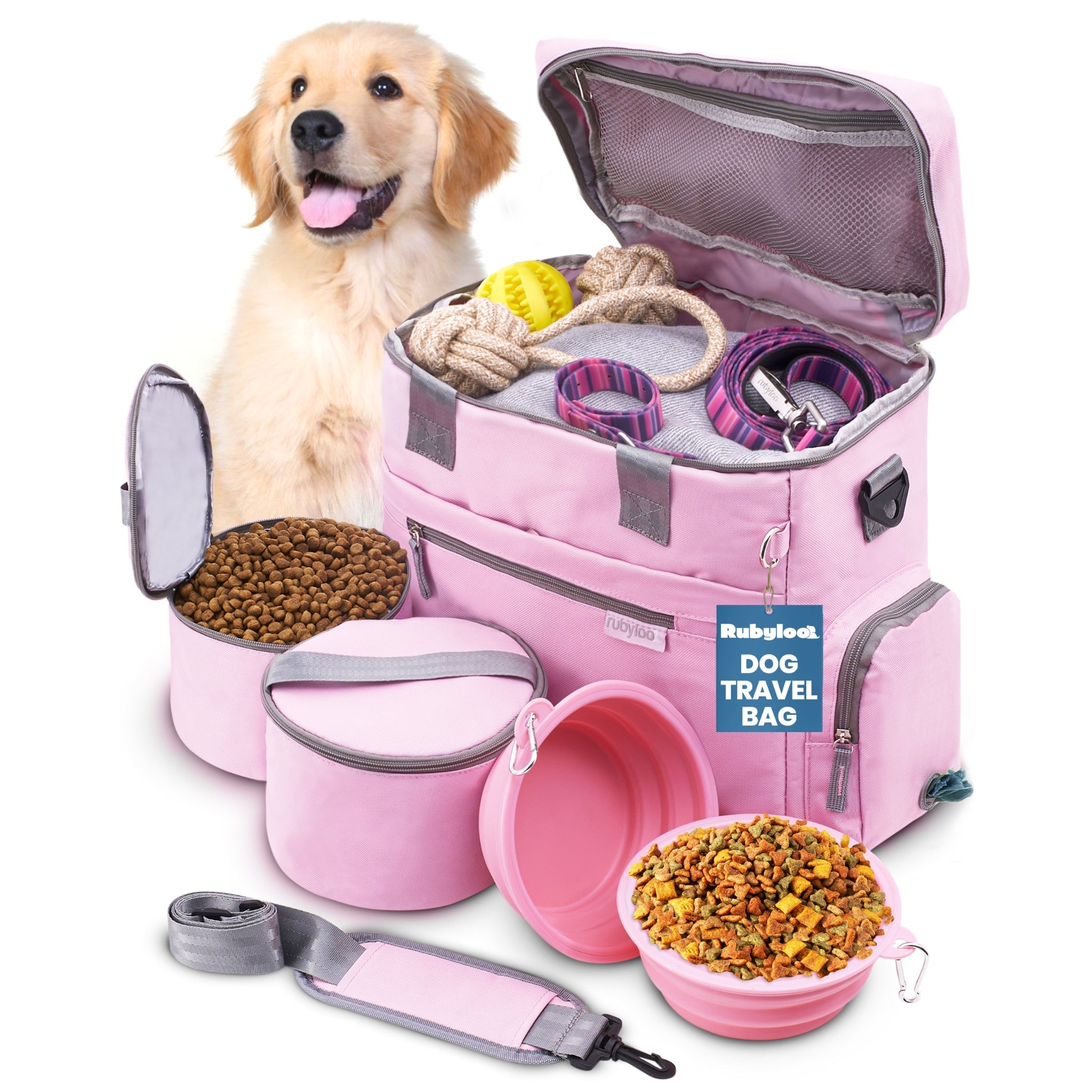 The Original Doggy Bag™ Dog Travel Bag for Supplies The Original Doggy Bag™ Dog Travel Bag for Supplies