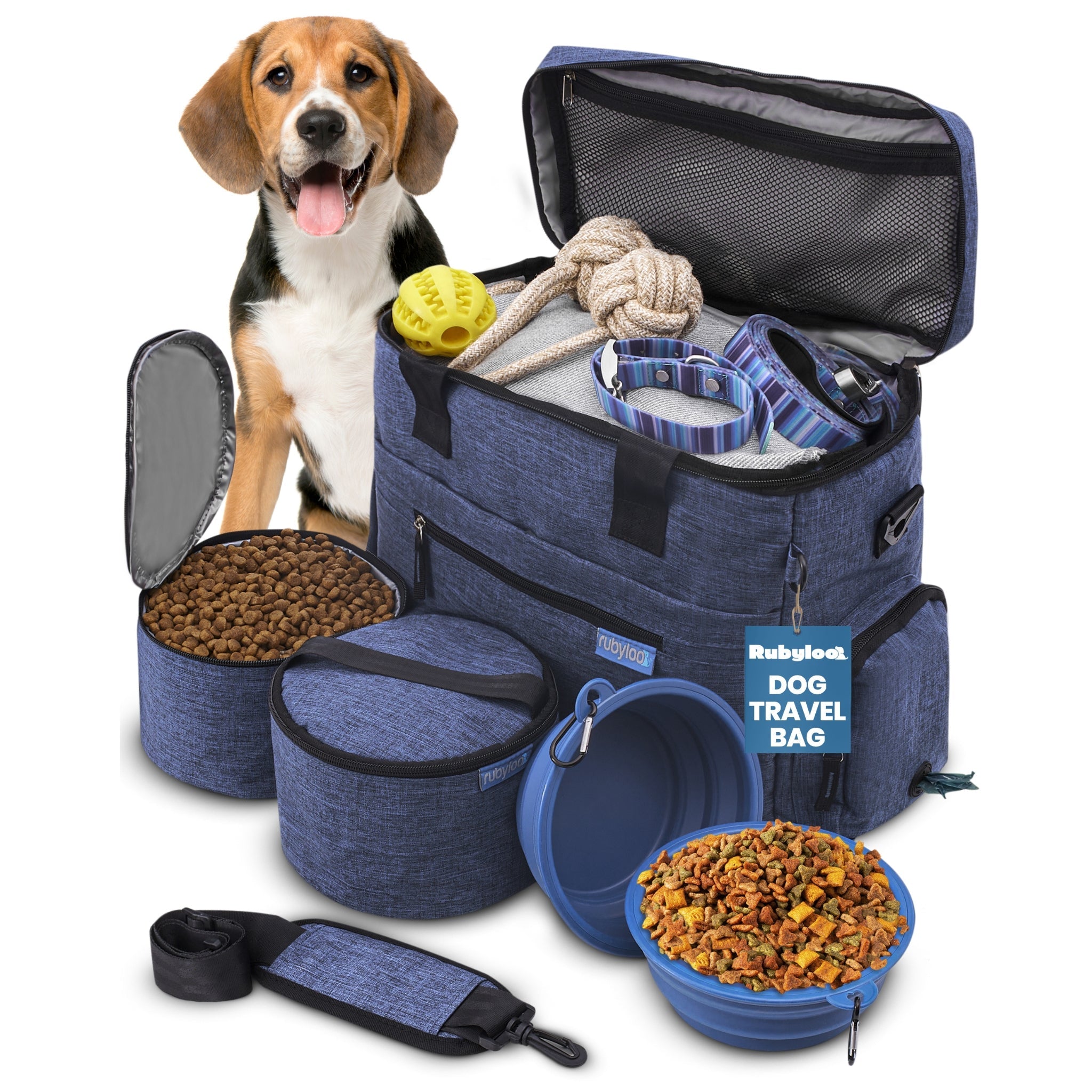 The Original Doggy Bag™ Dog Travel Bag for Supplies The Original Doggy Bag™ Dog Travel Bag for Supplies
